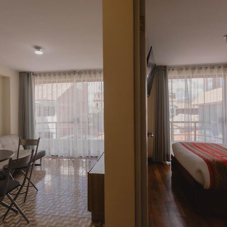 Quechua Aparthotel كوسكو المظهر الخارجي الصورة