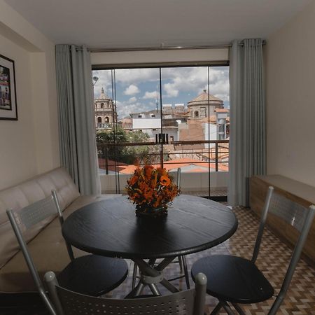 Quechua Aparthotel كوسكو المظهر الخارجي الصورة