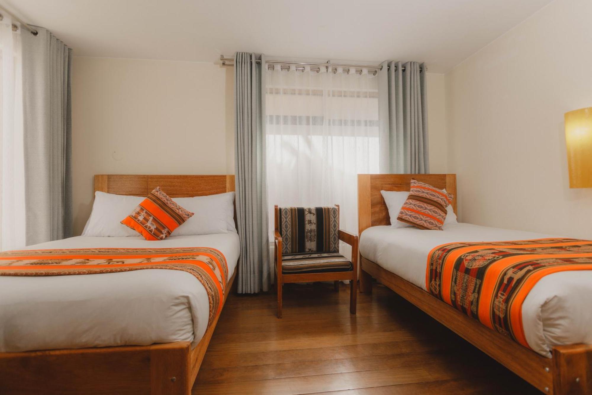 Quechua Aparthotel كوسكو المظهر الخارجي الصورة