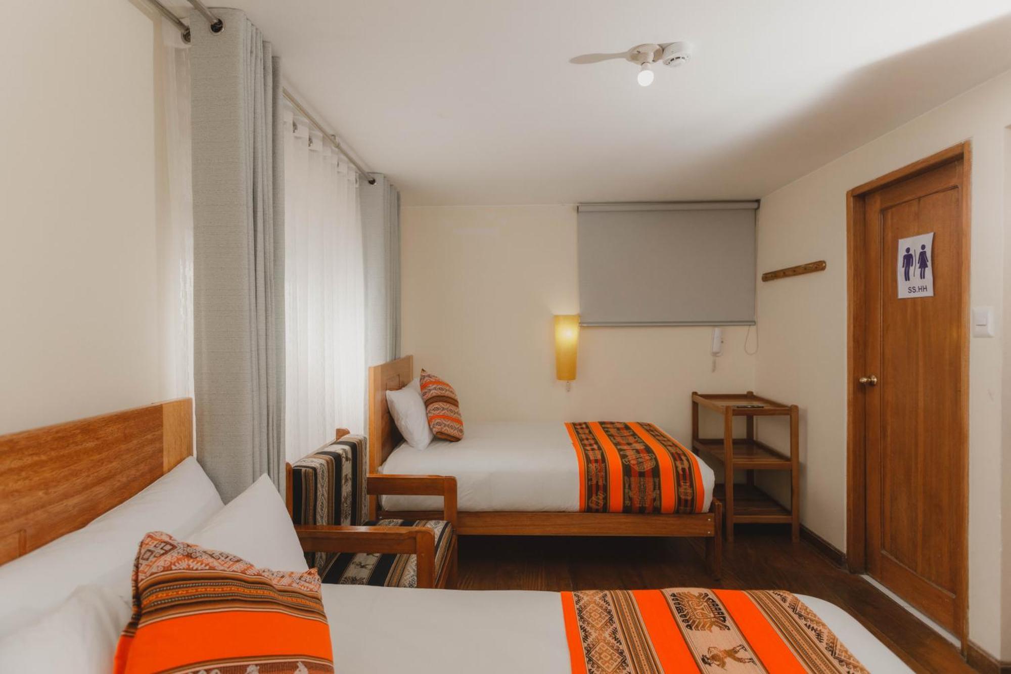 Quechua Aparthotel كوسكو المظهر الخارجي الصورة