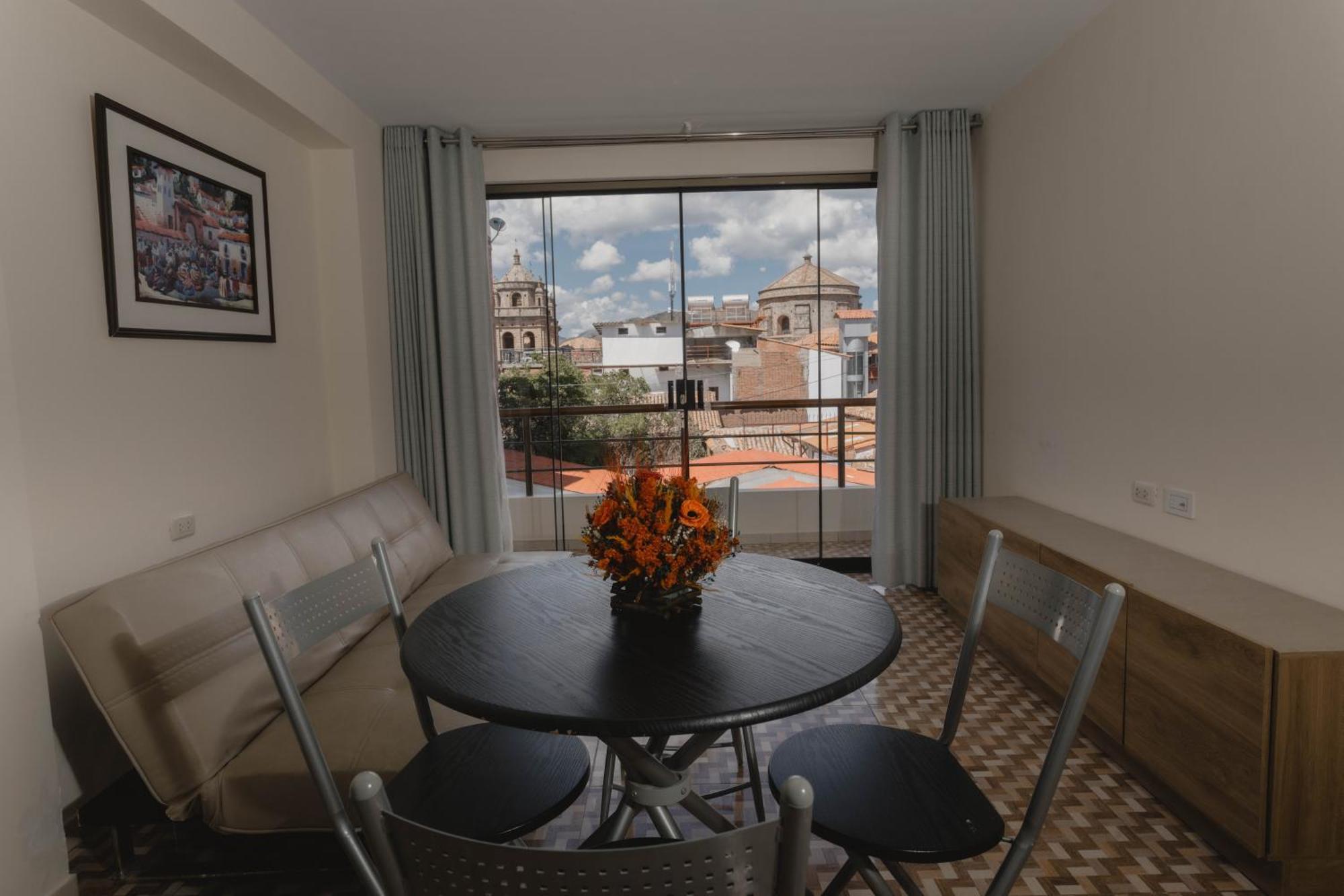Quechua Aparthotel كوسكو المظهر الخارجي الصورة