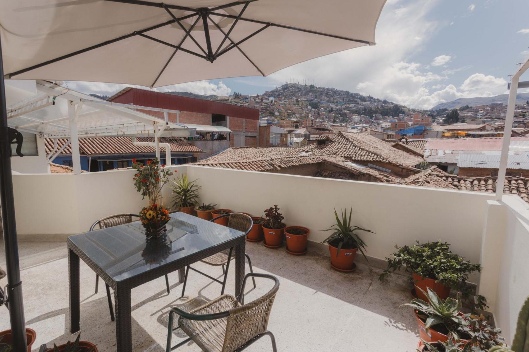 Quechua Aparthotel كوسكو المظهر الخارجي الصورة
