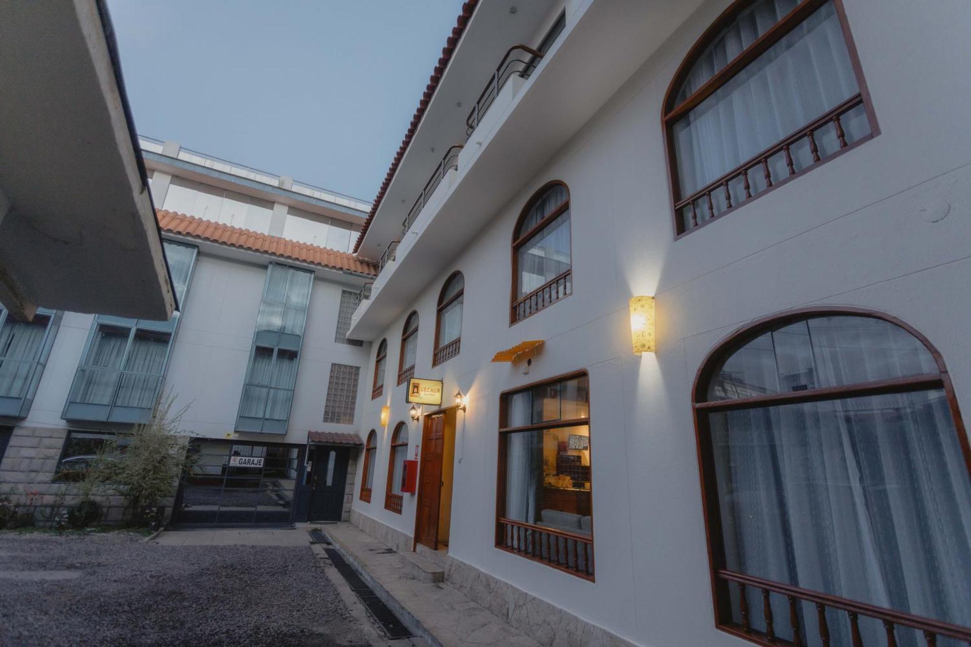 Quechua Aparthotel كوسكو المظهر الخارجي الصورة