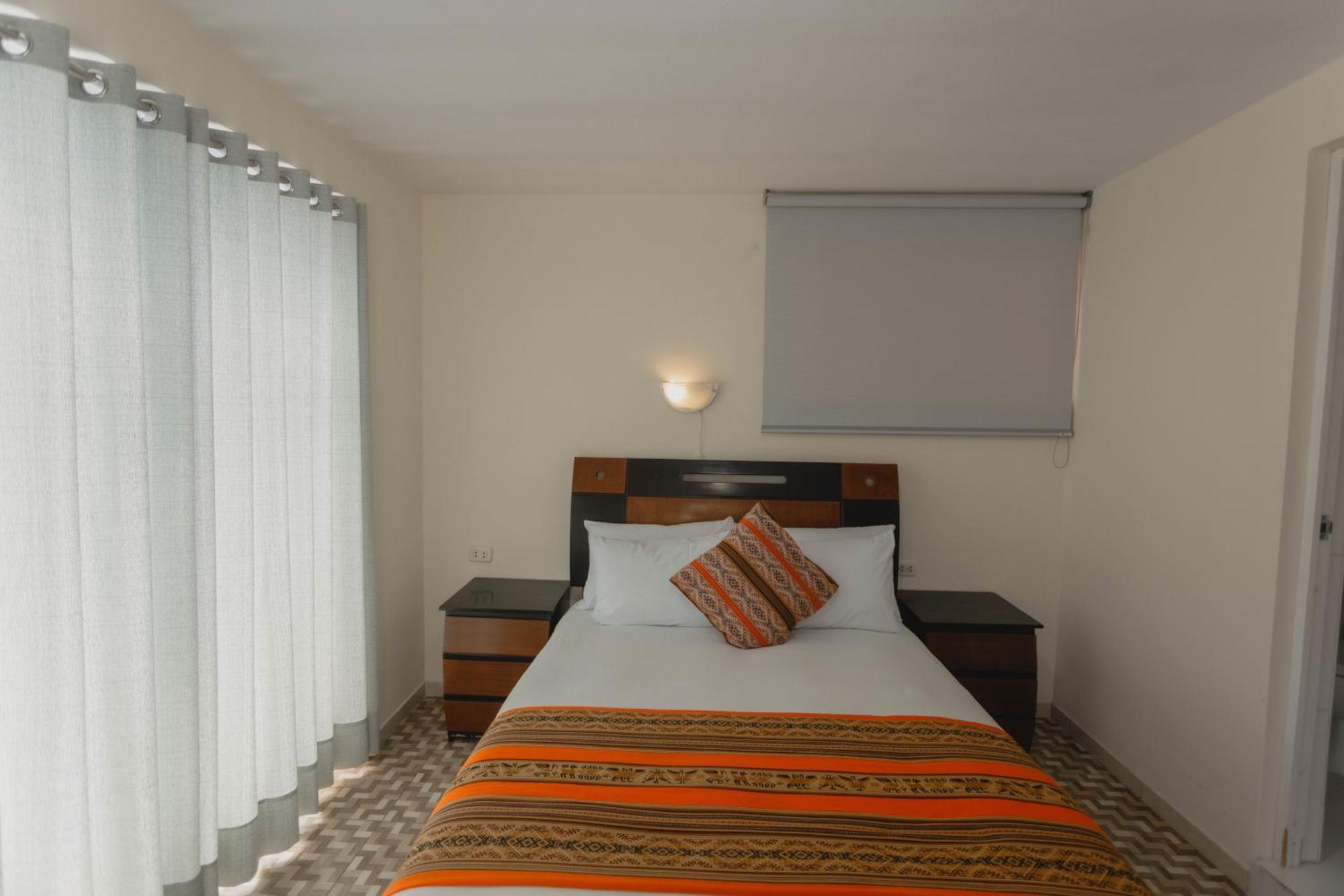 Quechua Aparthotel كوسكو المظهر الخارجي الصورة