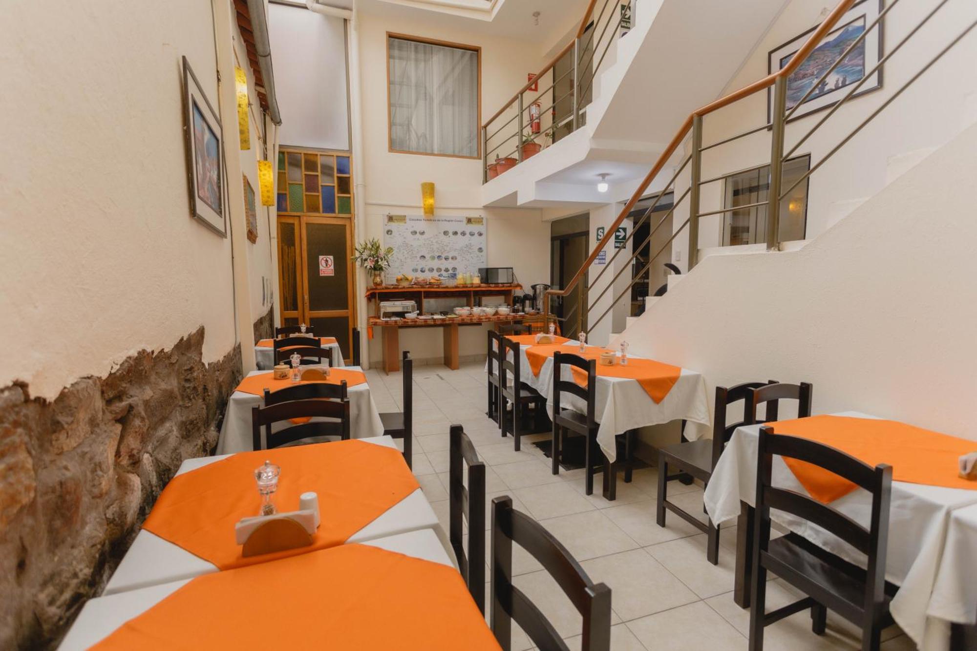 Quechua Aparthotel كوسكو المظهر الخارجي الصورة