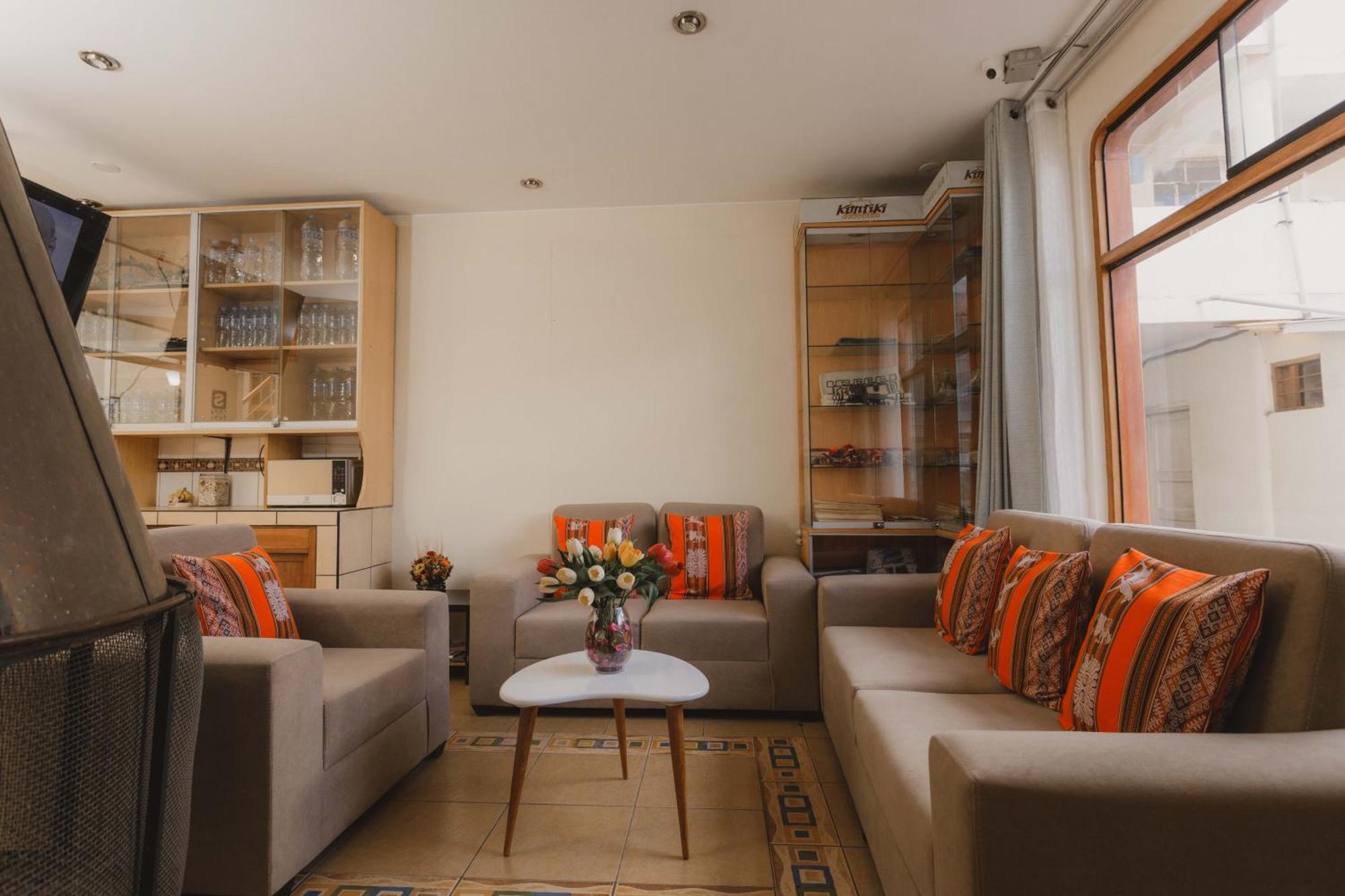 Quechua Aparthotel كوسكو المظهر الخارجي الصورة