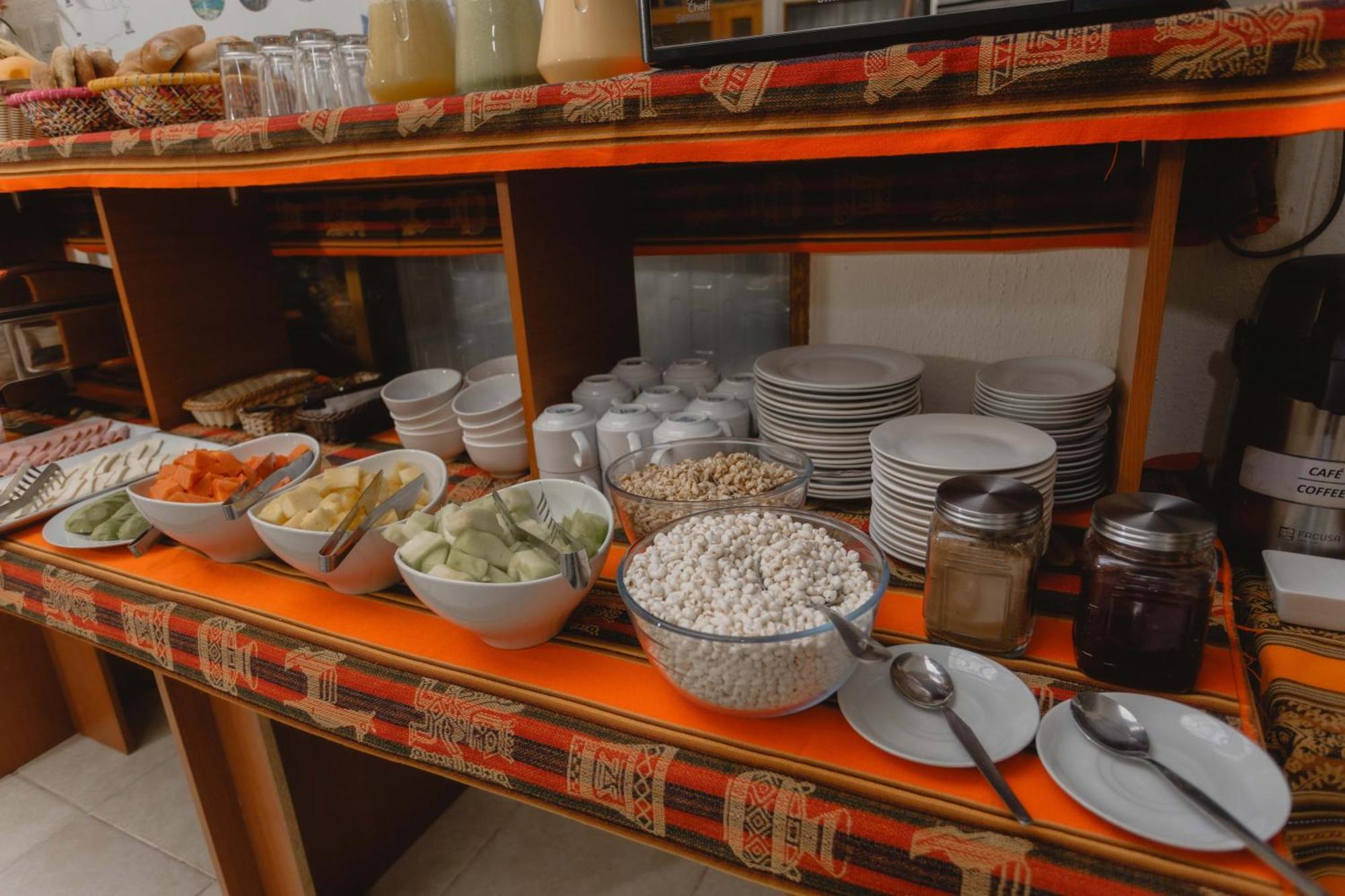 Quechua Aparthotel كوسكو المظهر الخارجي الصورة