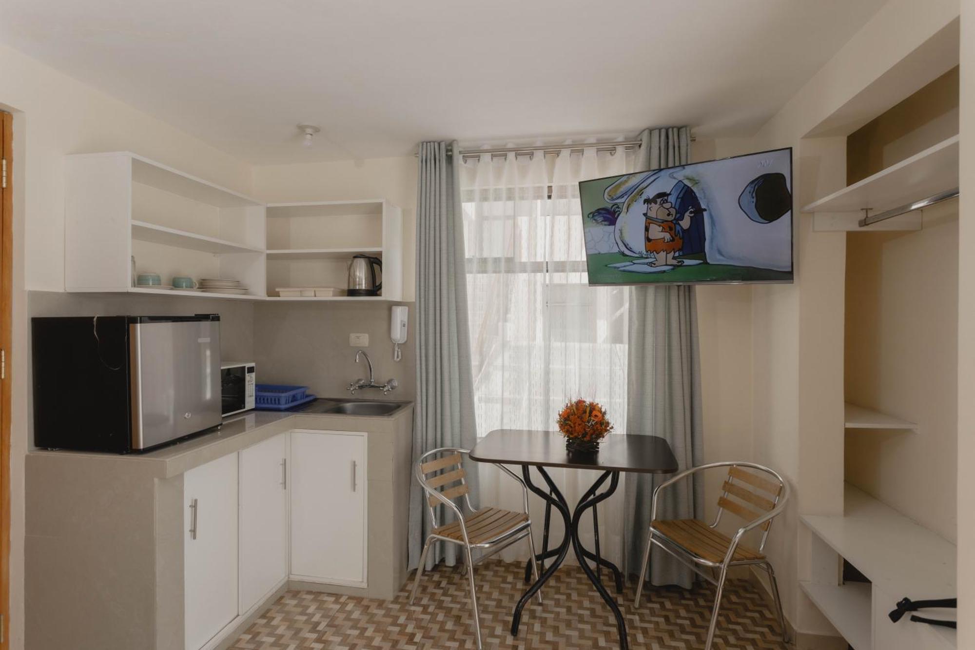 Quechua Aparthotel كوسكو المظهر الخارجي الصورة