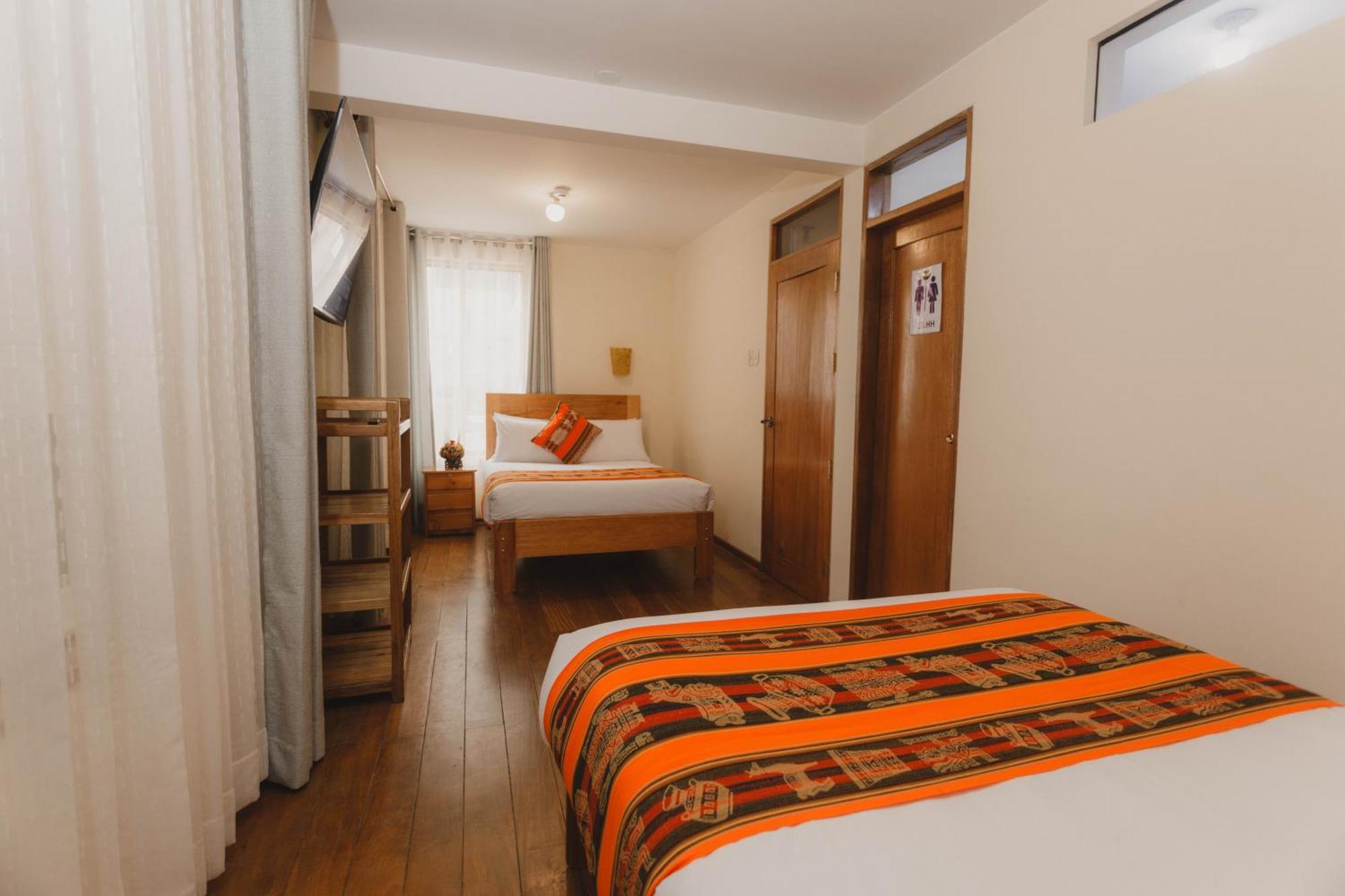 Quechua Aparthotel كوسكو المظهر الخارجي الصورة