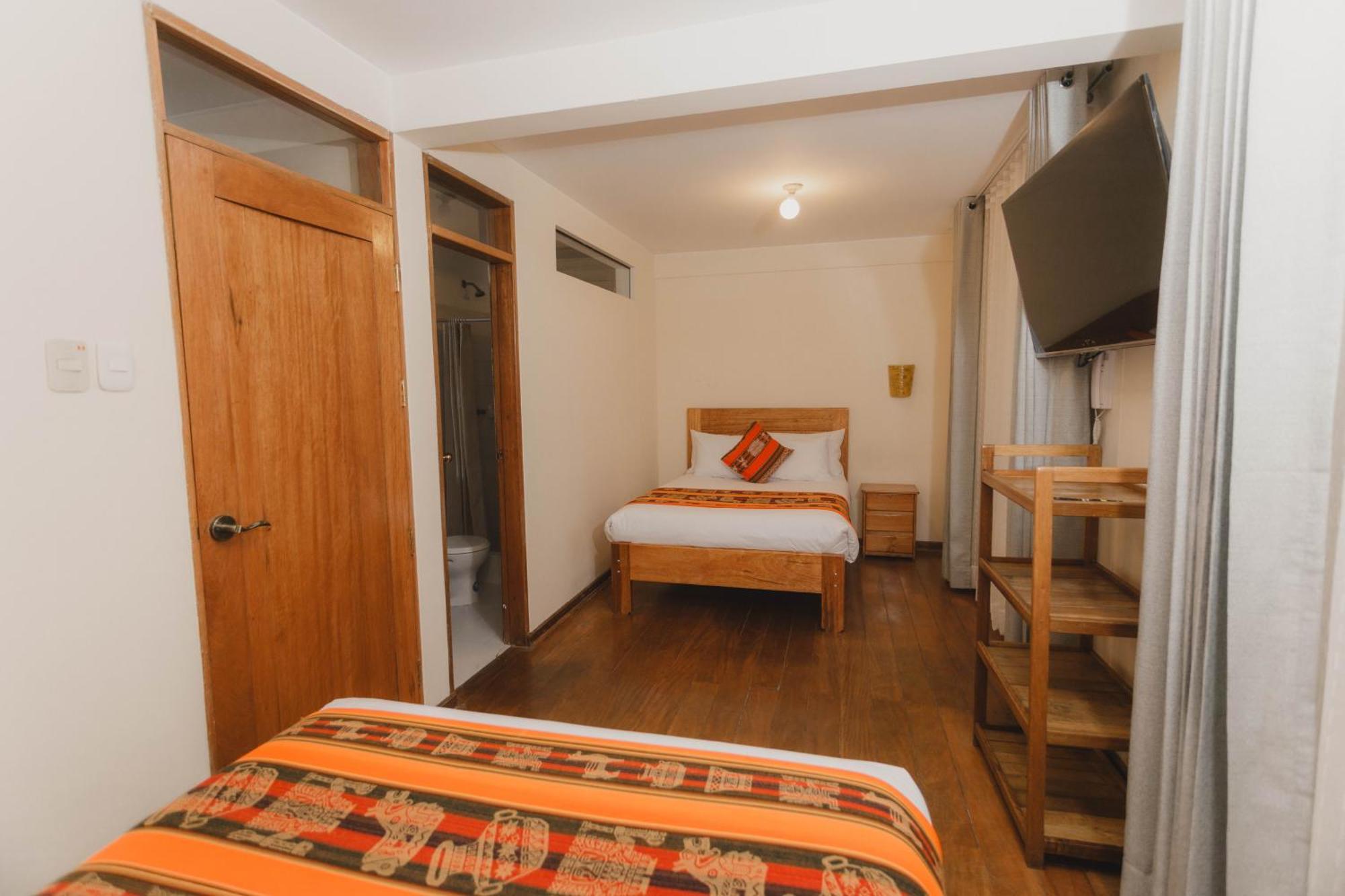 Quechua Aparthotel كوسكو المظهر الخارجي الصورة