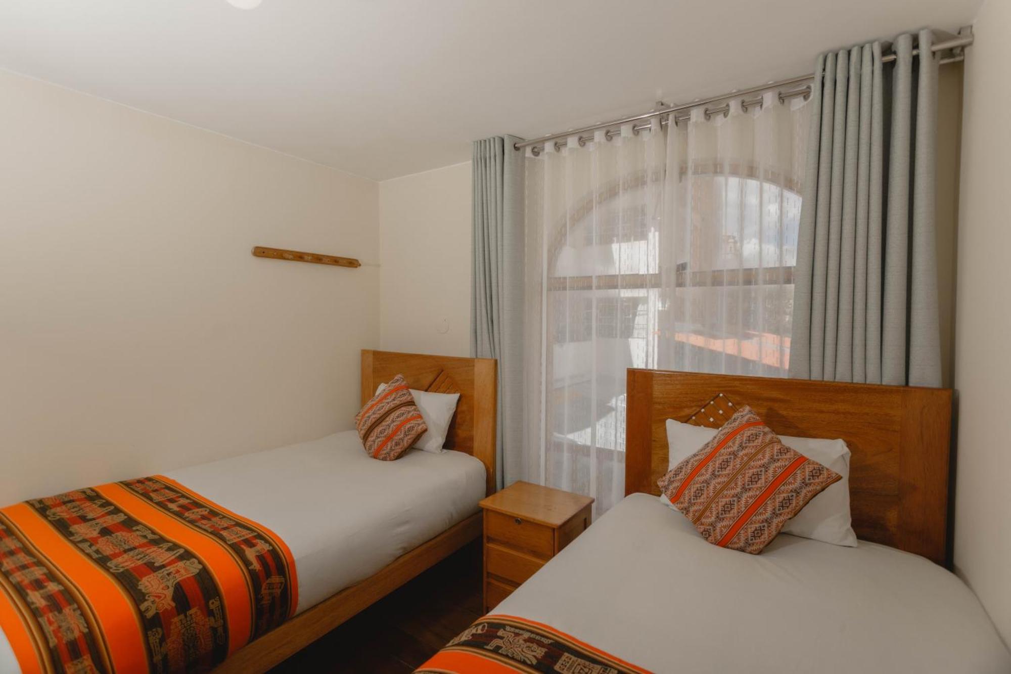 Quechua Aparthotel كوسكو المظهر الخارجي الصورة