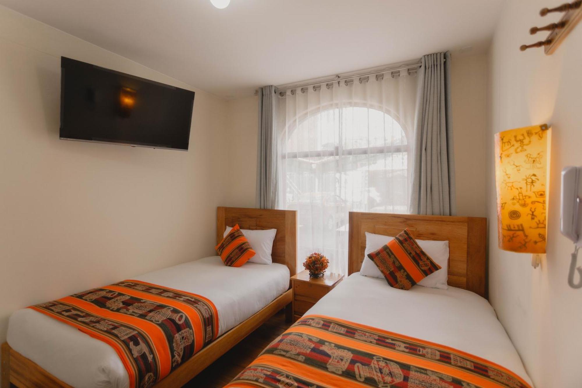 Quechua Aparthotel كوسكو المظهر الخارجي الصورة