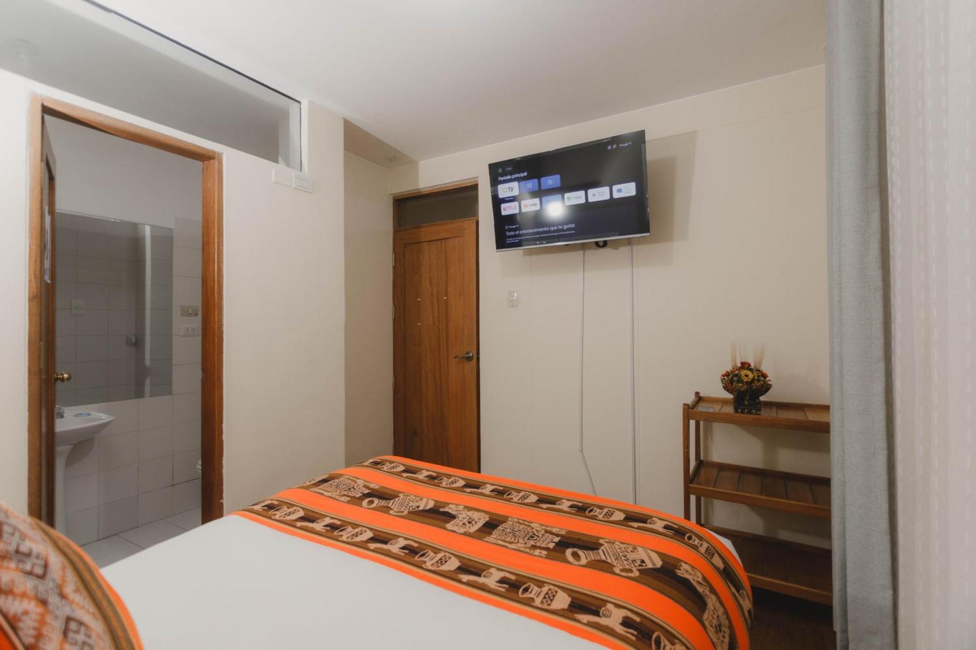 Quechua Aparthotel كوسكو المظهر الخارجي الصورة