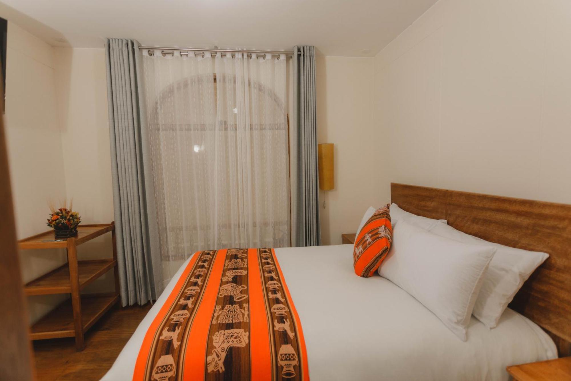 Quechua Aparthotel كوسكو الغرفة الصورة