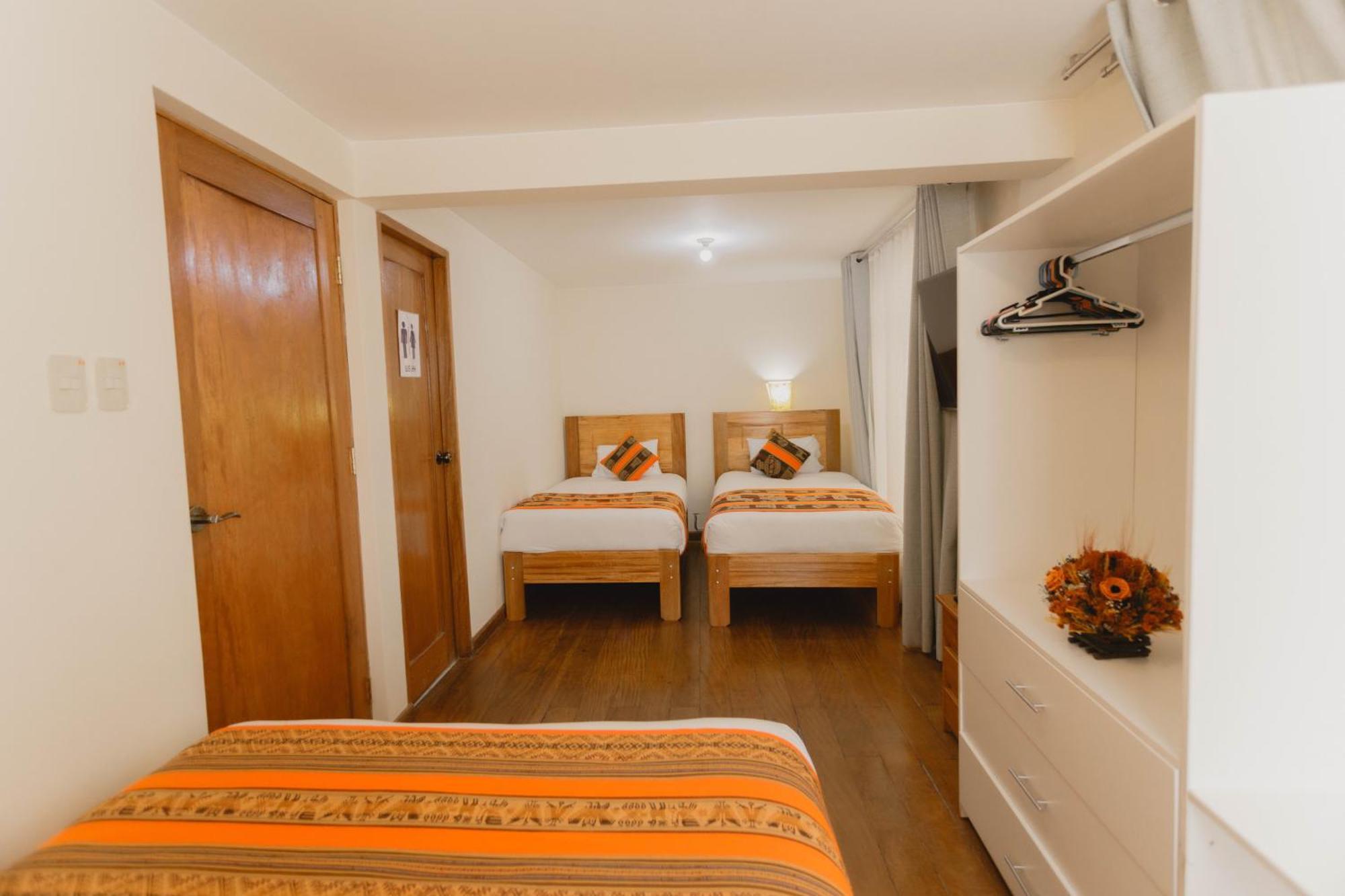Quechua Aparthotel كوسكو الغرفة الصورة