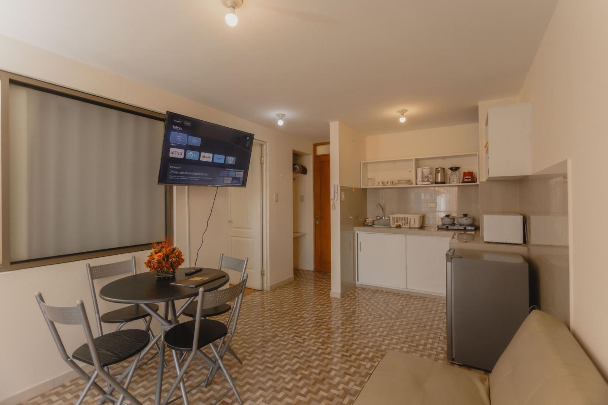 Quechua Aparthotel كوسكو الغرفة الصورة