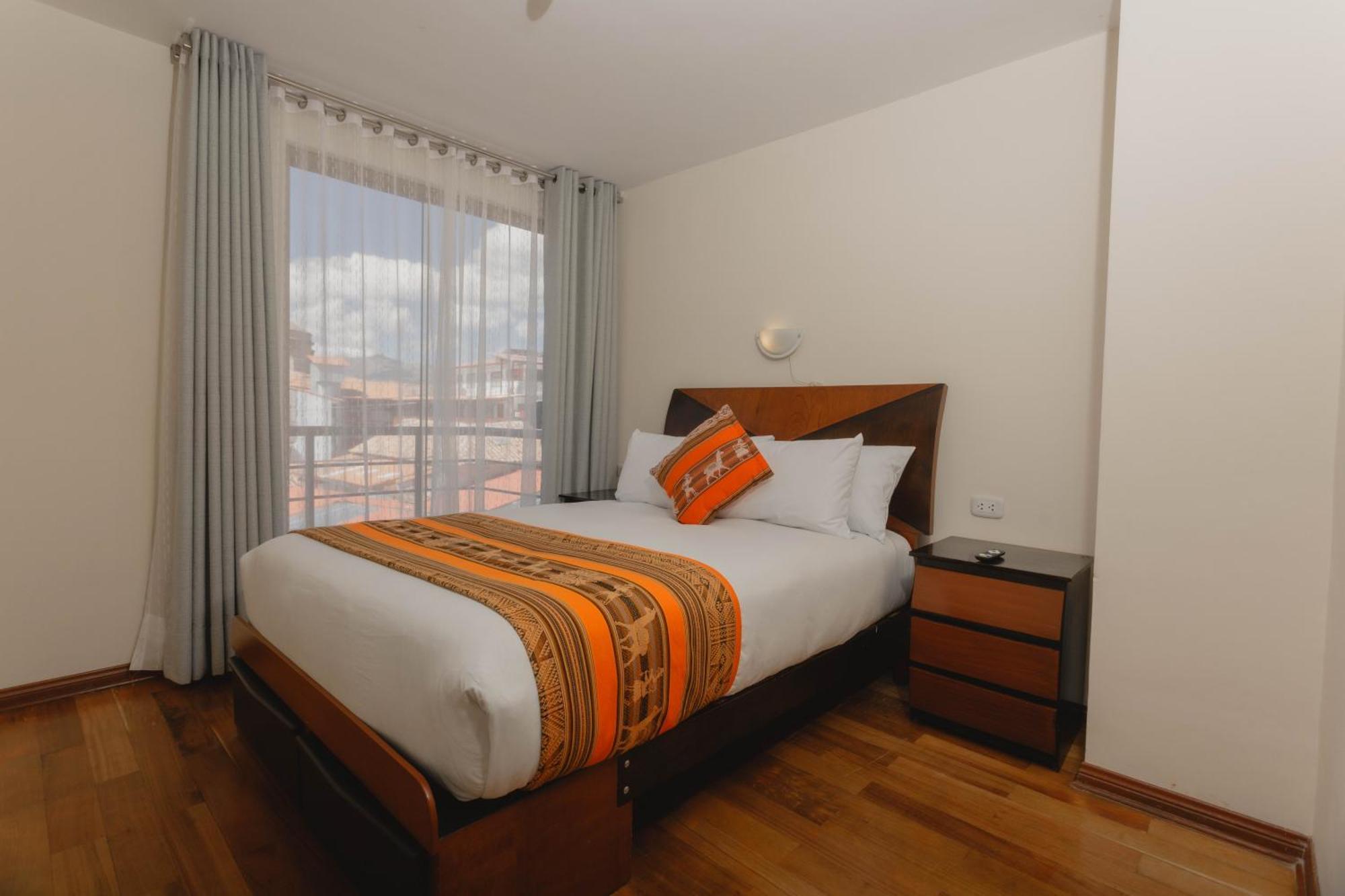 Quechua Aparthotel كوسكو الغرفة الصورة