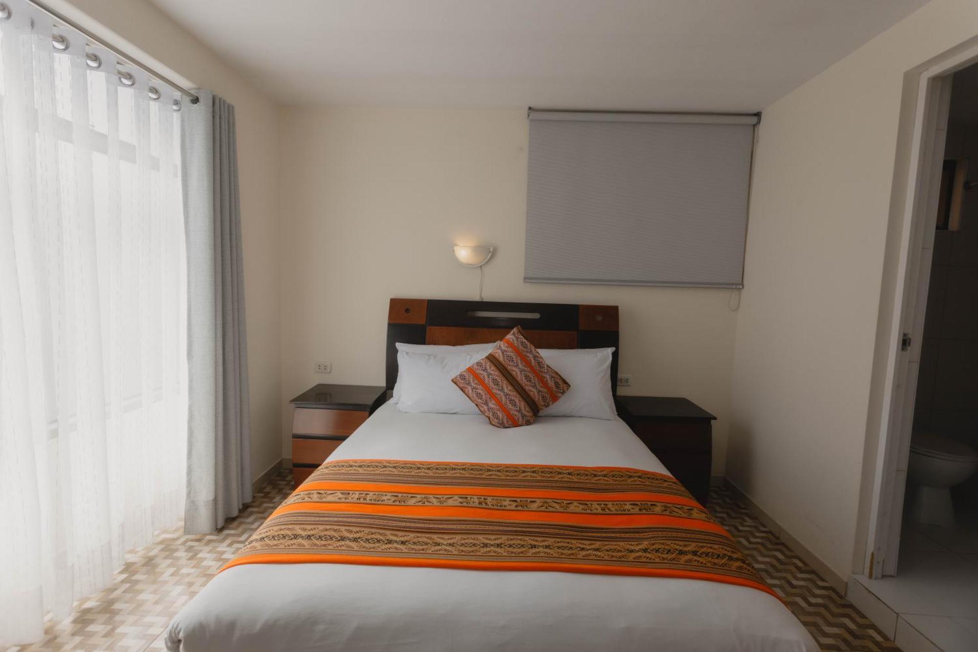 Quechua Aparthotel كوسكو الغرفة الصورة