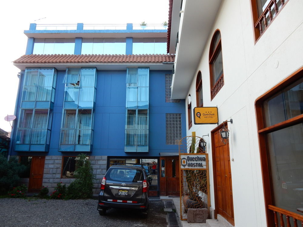 Quechua Aparthotel كوسكو المظهر الخارجي الصورة