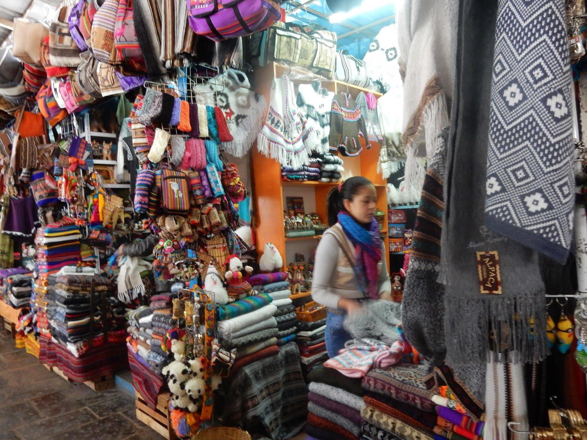 Quechua Aparthotel كوسكو المظهر الخارجي الصورة