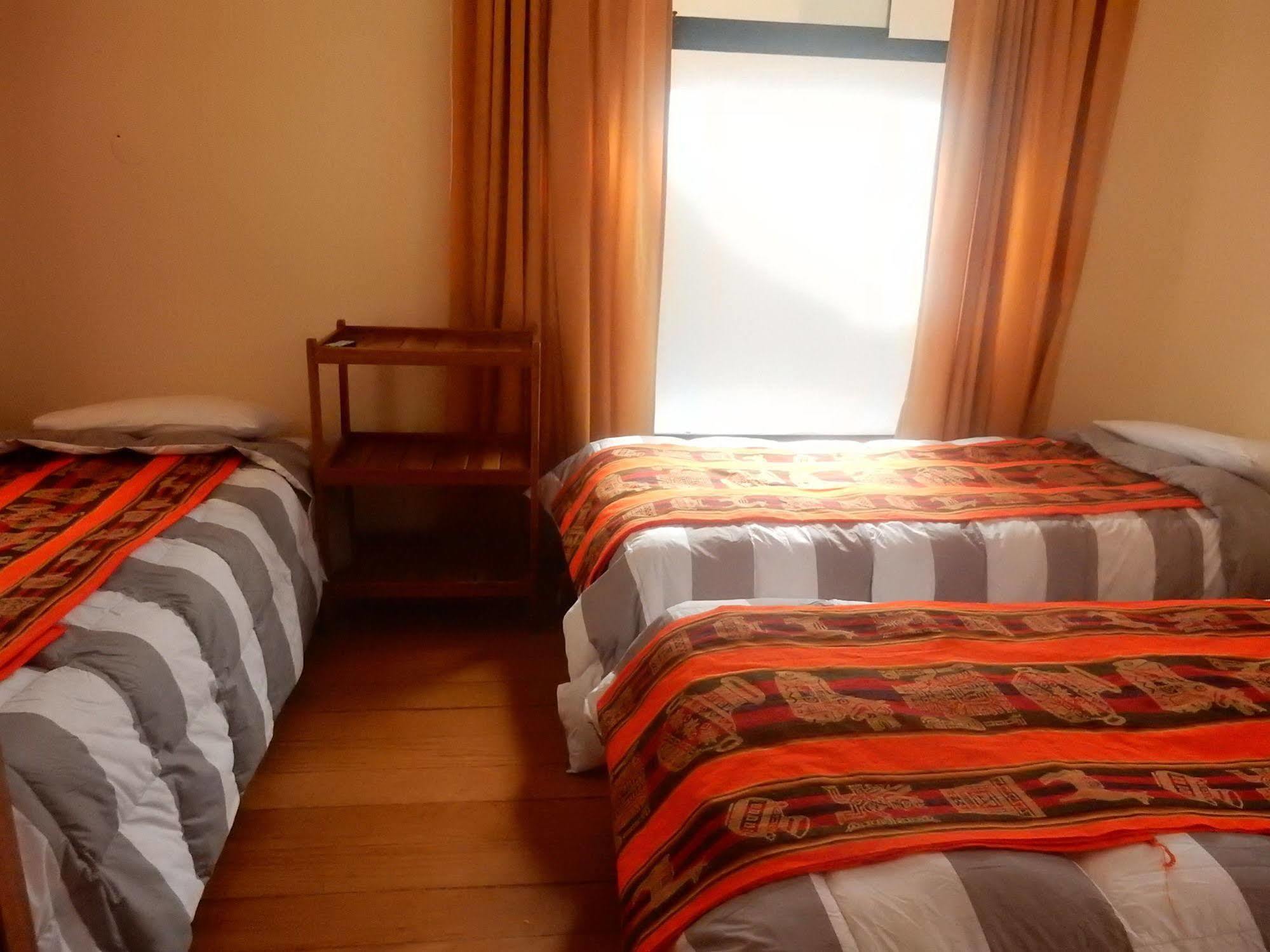 Quechua Aparthotel كوسكو المظهر الخارجي الصورة