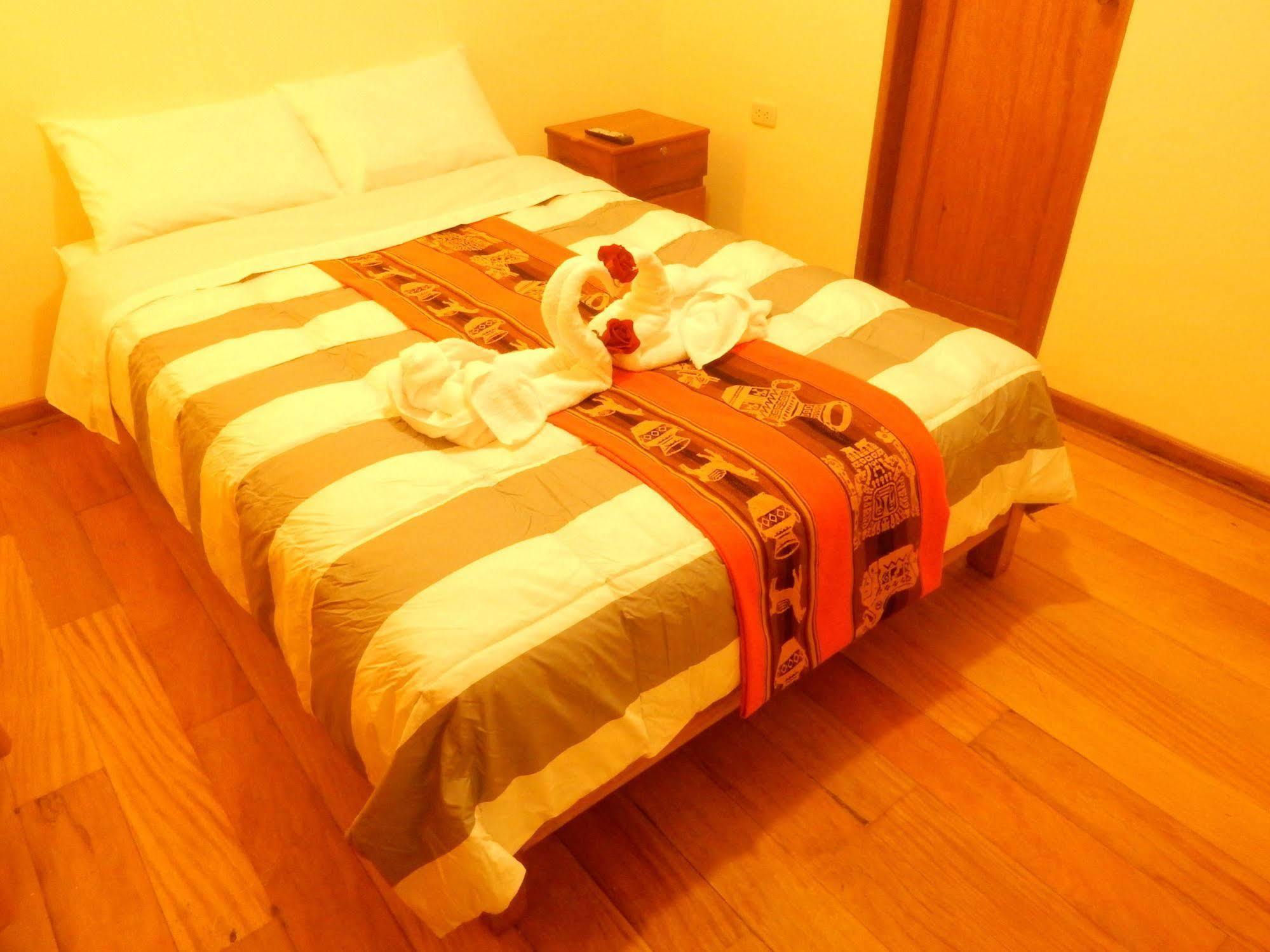 Quechua Aparthotel كوسكو المظهر الخارجي الصورة