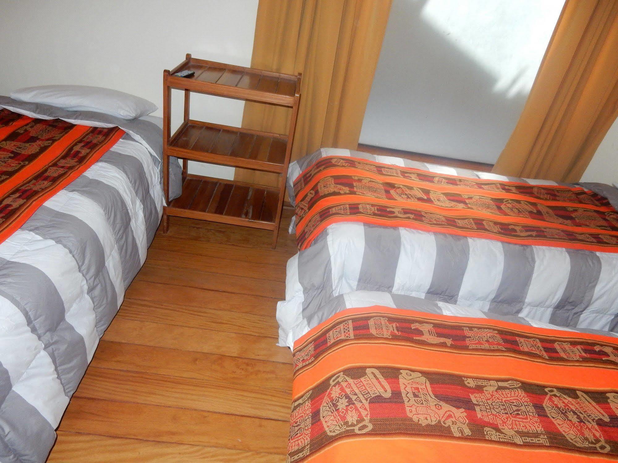 Quechua Aparthotel كوسكو المظهر الخارجي الصورة