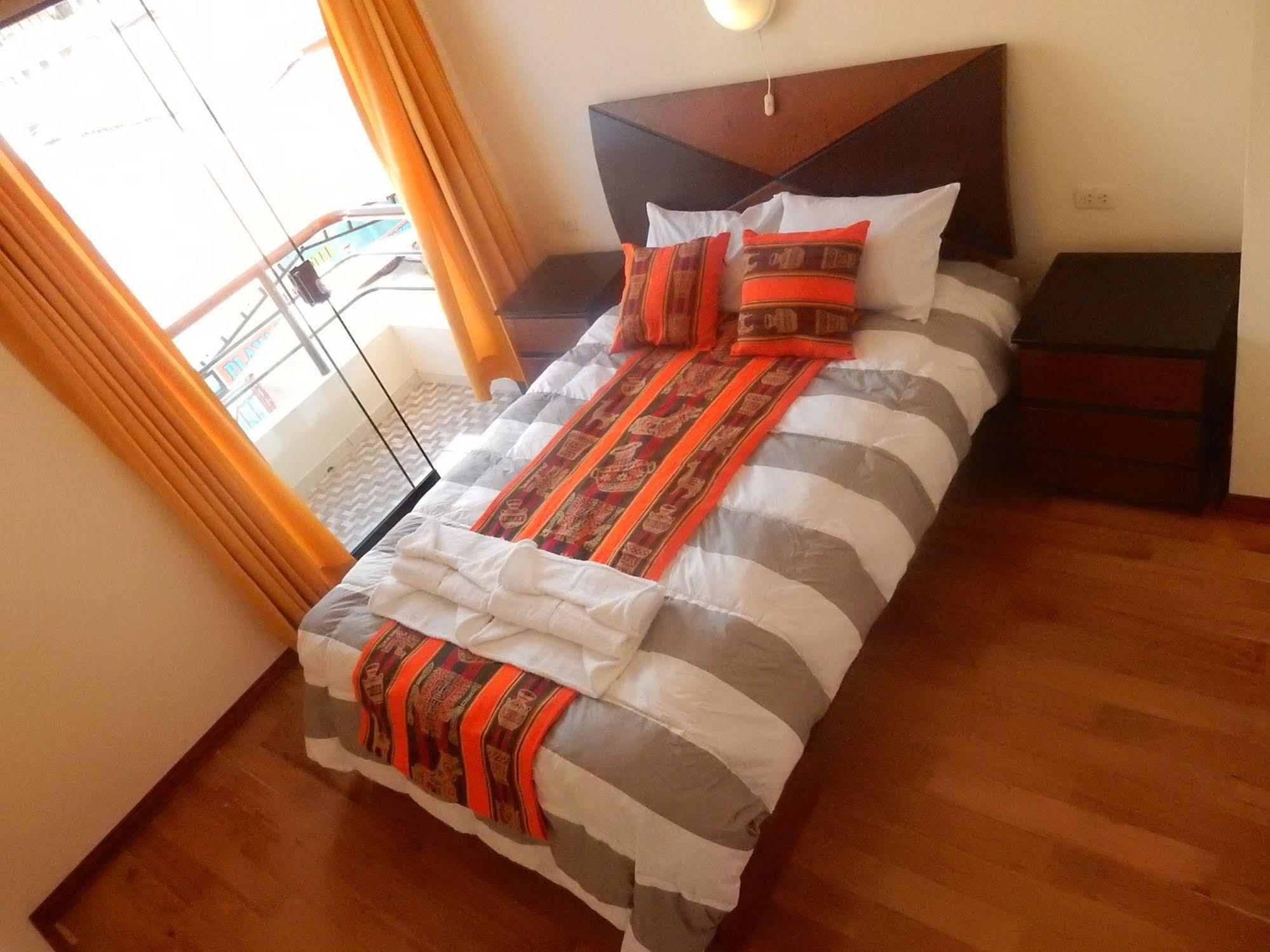 Quechua Aparthotel كوسكو المظهر الخارجي الصورة