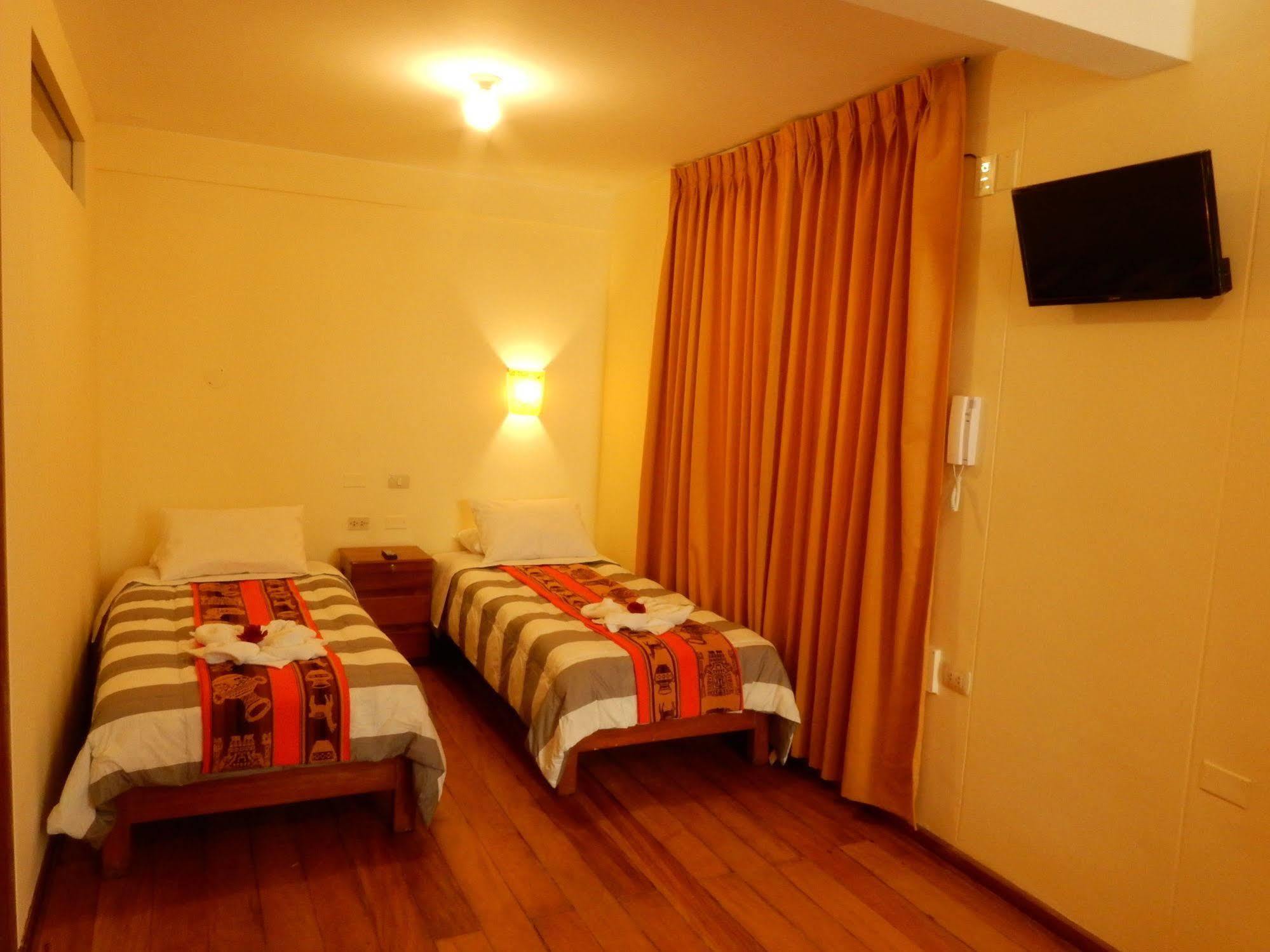 Quechua Aparthotel كوسكو المظهر الخارجي الصورة