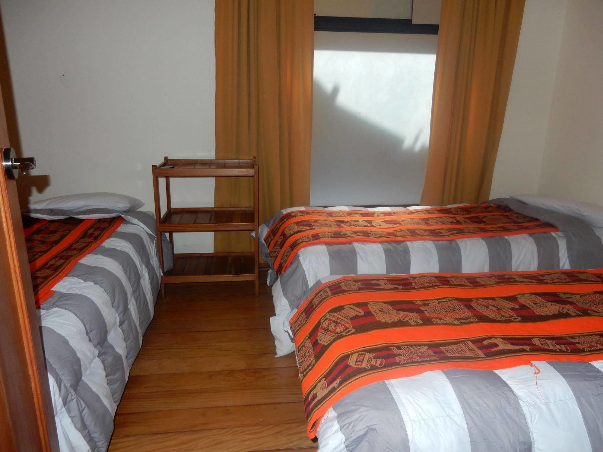 Quechua Aparthotel كوسكو المظهر الخارجي الصورة