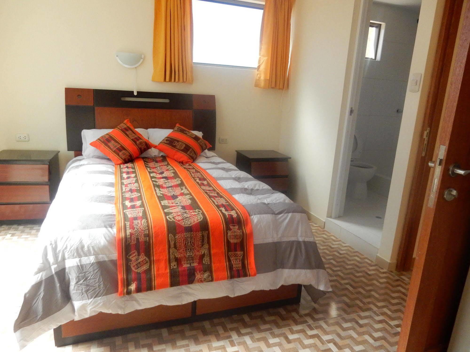 Quechua Aparthotel كوسكو المظهر الخارجي الصورة