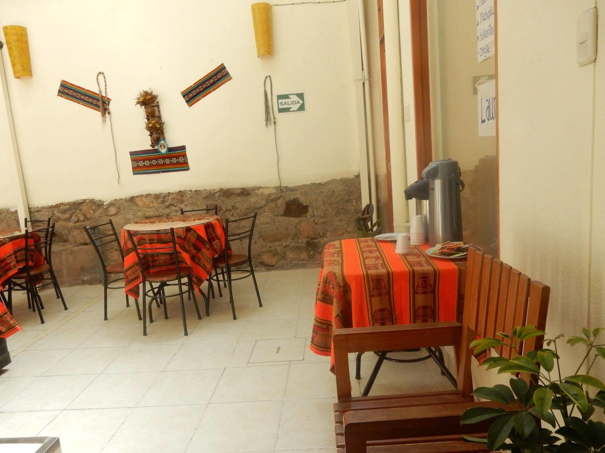 Quechua Aparthotel كوسكو المظهر الخارجي الصورة