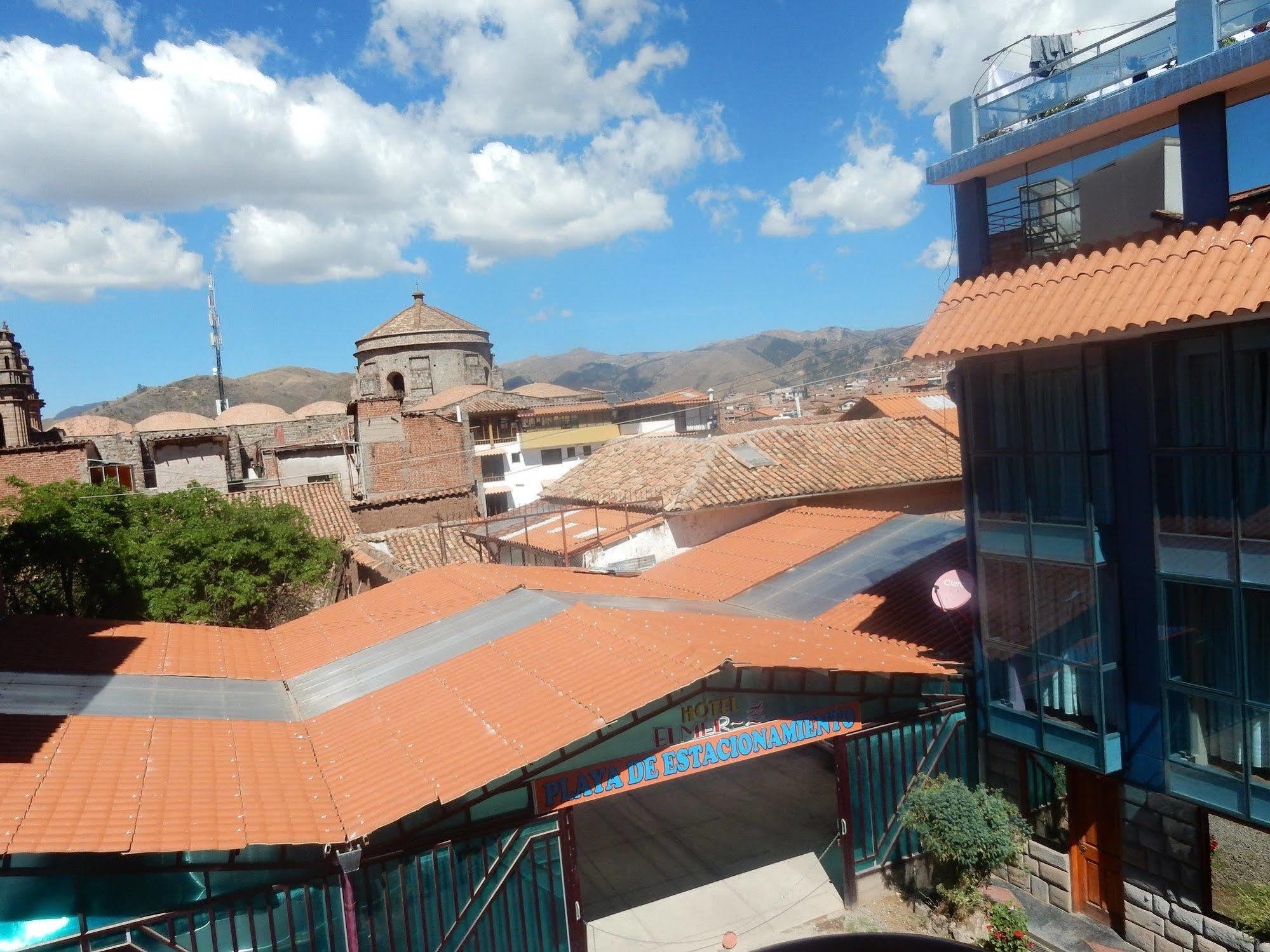 Quechua Aparthotel كوسكو المظهر الخارجي الصورة