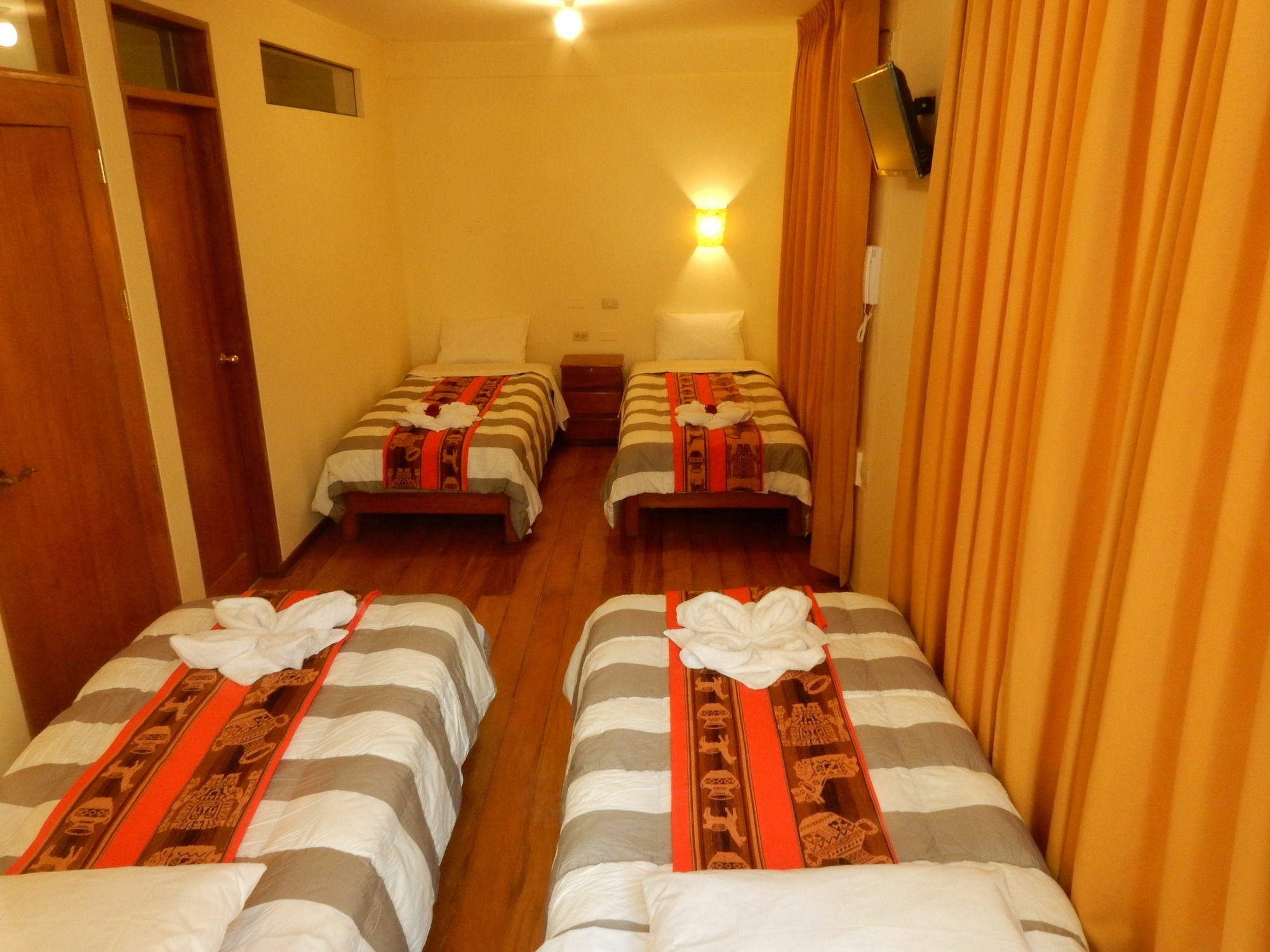 Quechua Aparthotel كوسكو المظهر الخارجي الصورة